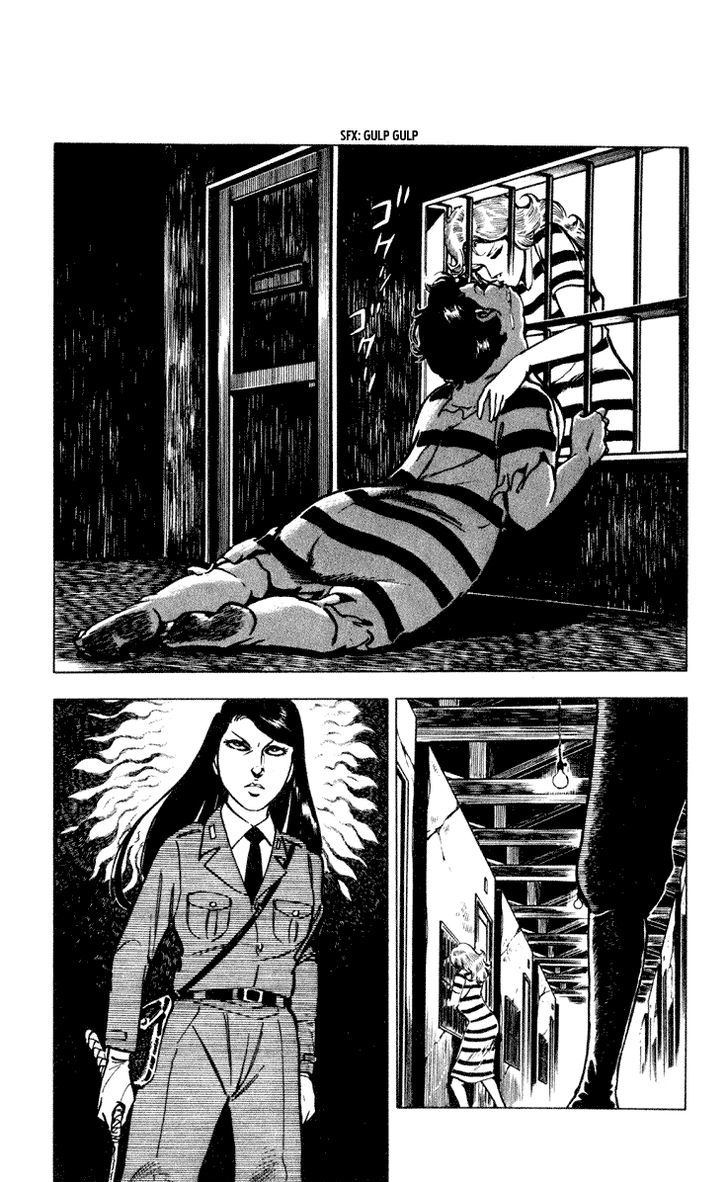 Wani Bunsho - Vol.1 Chapter 3 : Demons Laugh In The Women S Prison