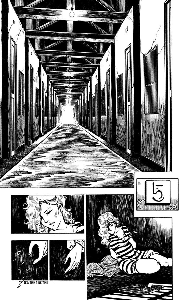 Wani Bunsho - Vol.1 Chapter 3 : Demons Laugh In The Women S Prison