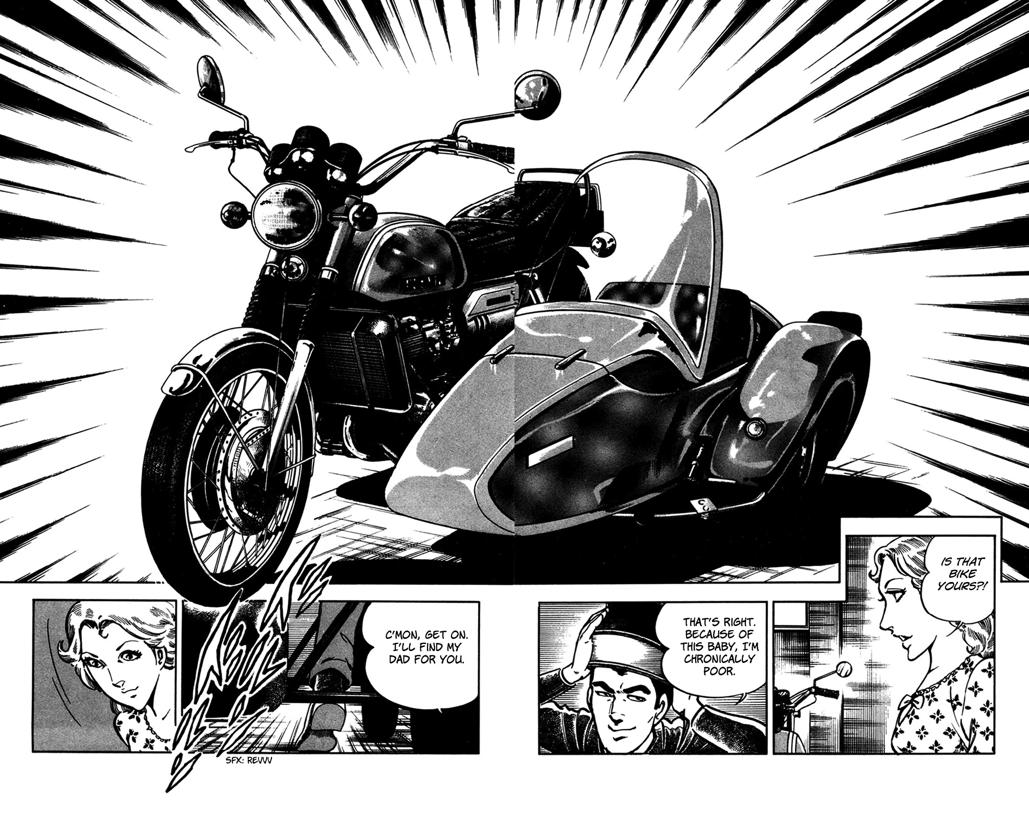 Wani Bunsho - Chapter 23: A Crimson Target In The Crosshairs