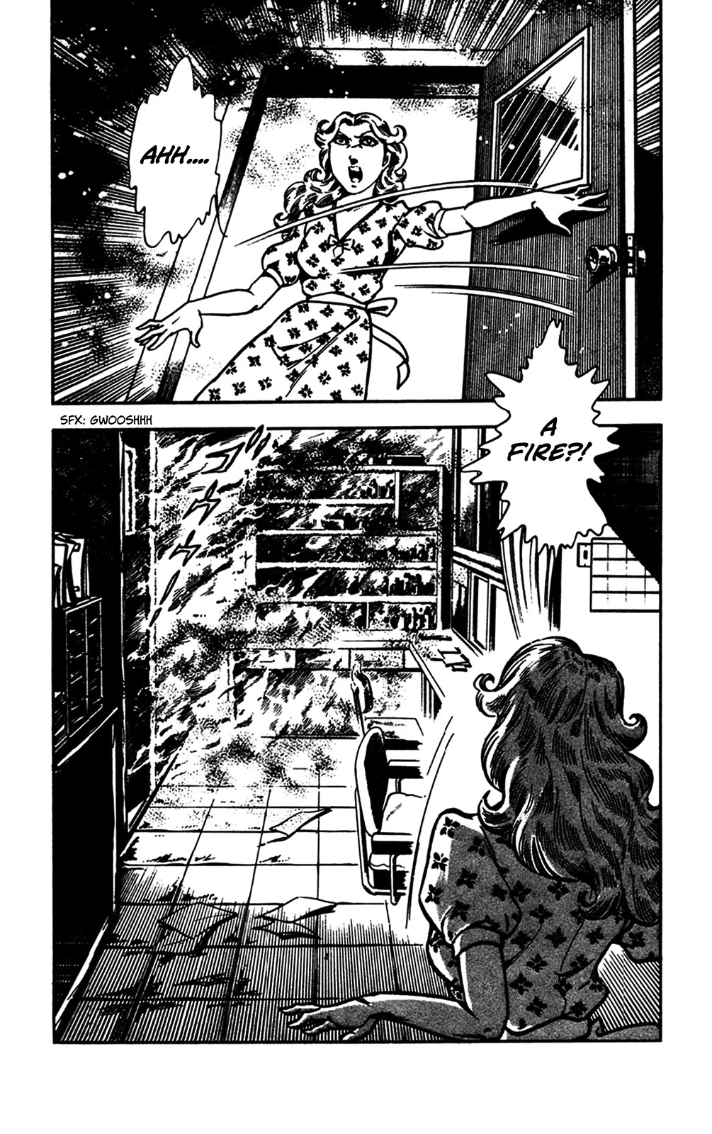 Wani Bunsho - Chapter 23: A Crimson Target In The Crosshairs