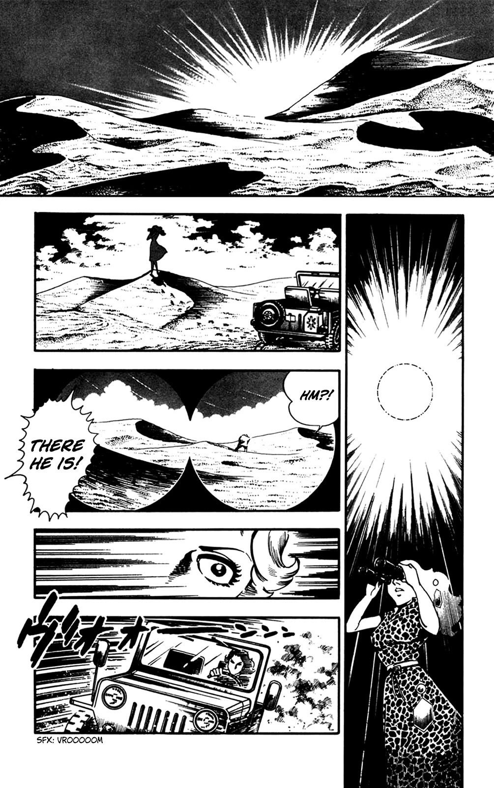 Wani Bunsho - Chapter 27: The Journey Of Revenge Comes To An End [End]