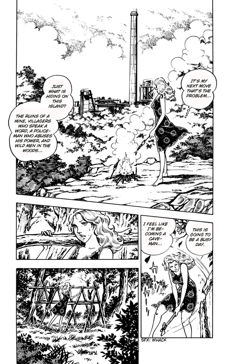 Wani Bunsho - Chapter 11 : The 15Th Year Part 3