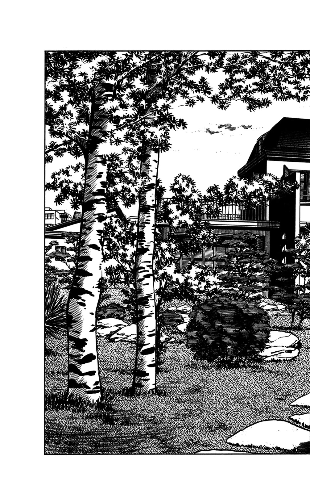 Wani Bunsho - Chapter 15.2: Following The Fanged Man (Part 2)