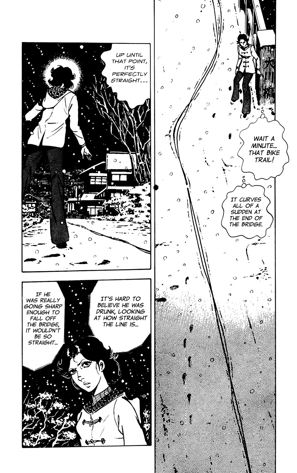 Wani Bunsho - Vol.2 Chapter 6 : The Past In A Bloody Cross (2)