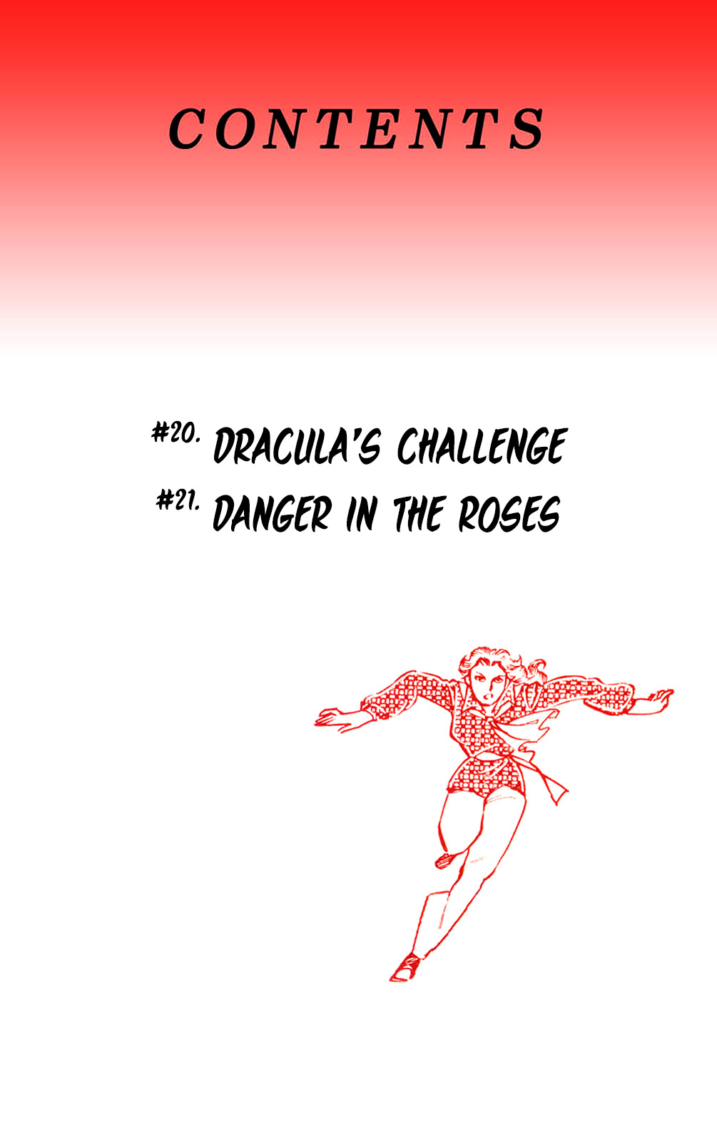 Wani Bunsho - Chapter 20: Dracula's Challenge