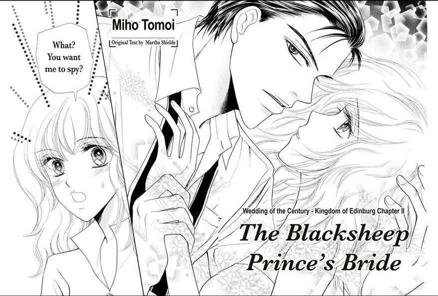 Princess To Kekkon - Vol.1 Chapter 1