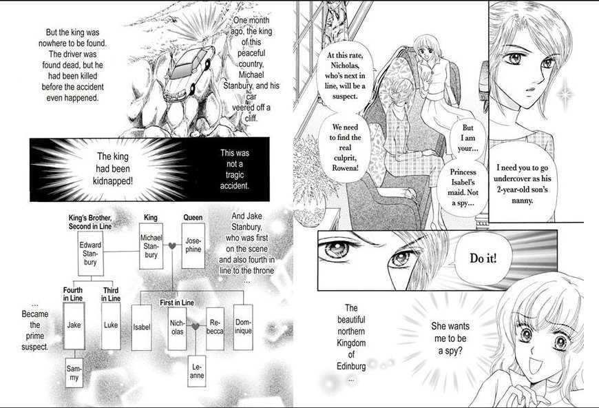 Princess To Kekkon - Vol.1 Chapter 1