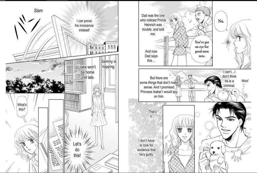 Princess To Kekkon - Vol.1 Chapter 1