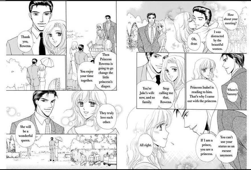 Princess To Kekkon - Vol.1 Chapter 1