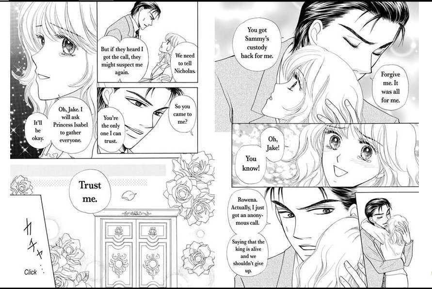 Princess To Kekkon - Vol.1 Chapter 1