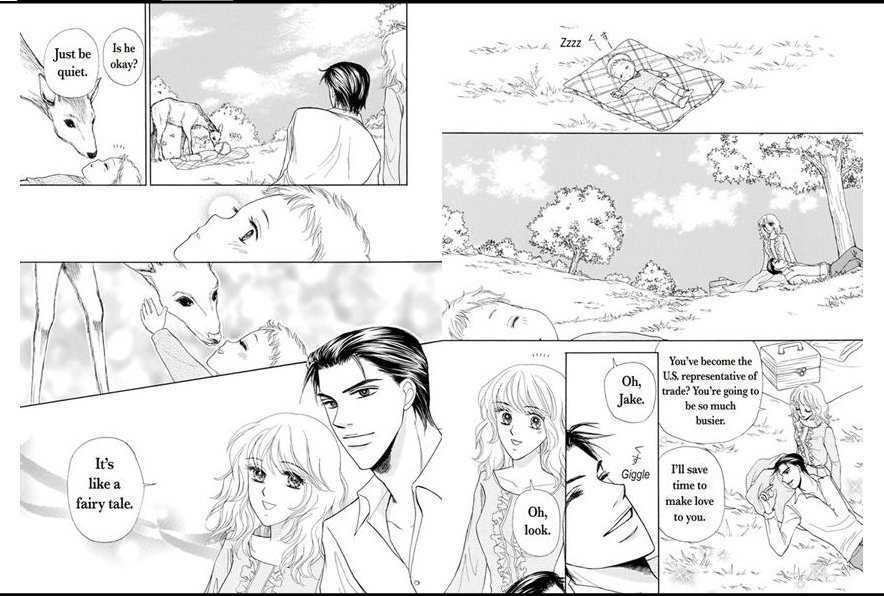 Princess To Kekkon - Vol.1 Chapter 1