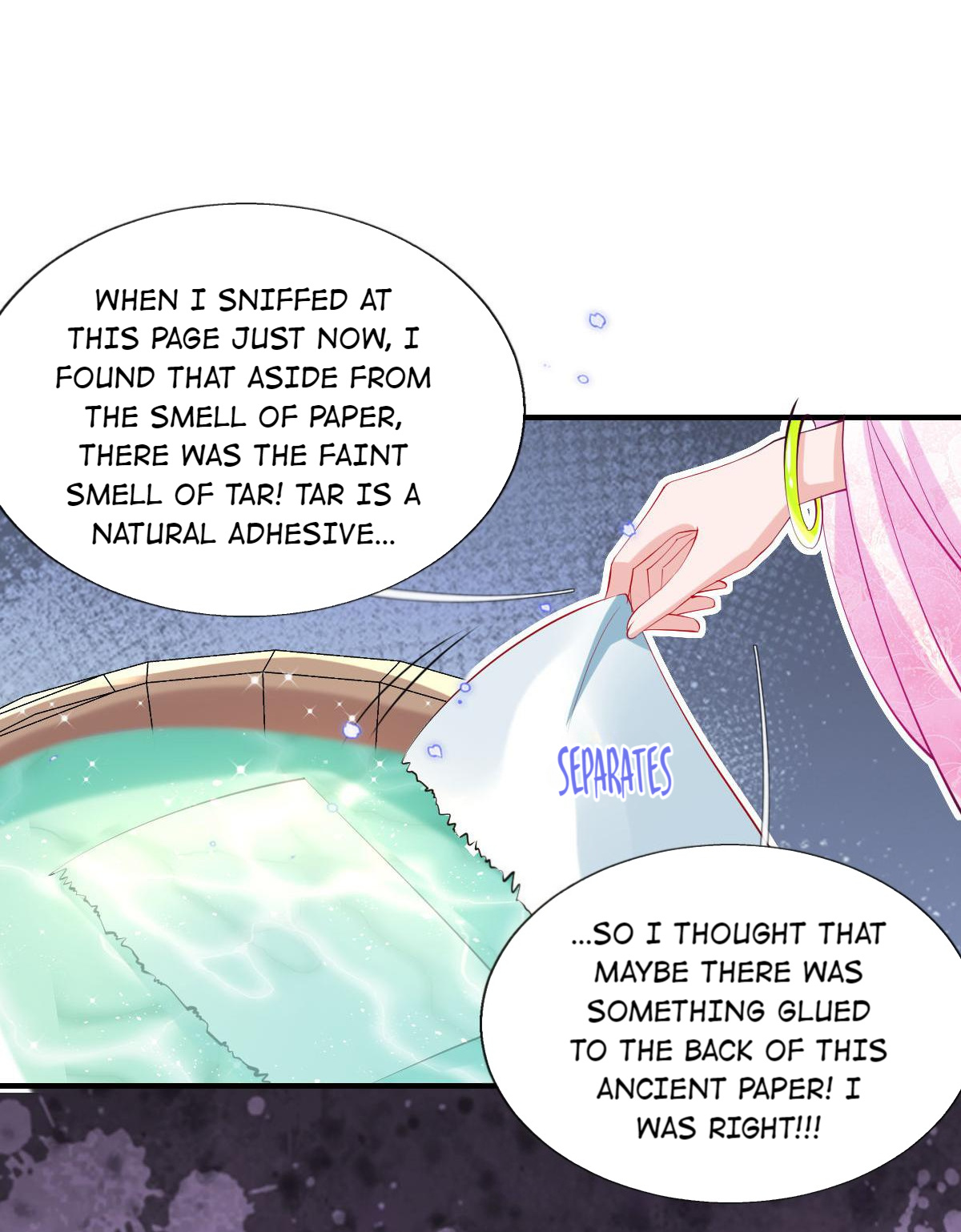 The Wild And Wonderful Consort - Chapter 84: Scheme Exposed