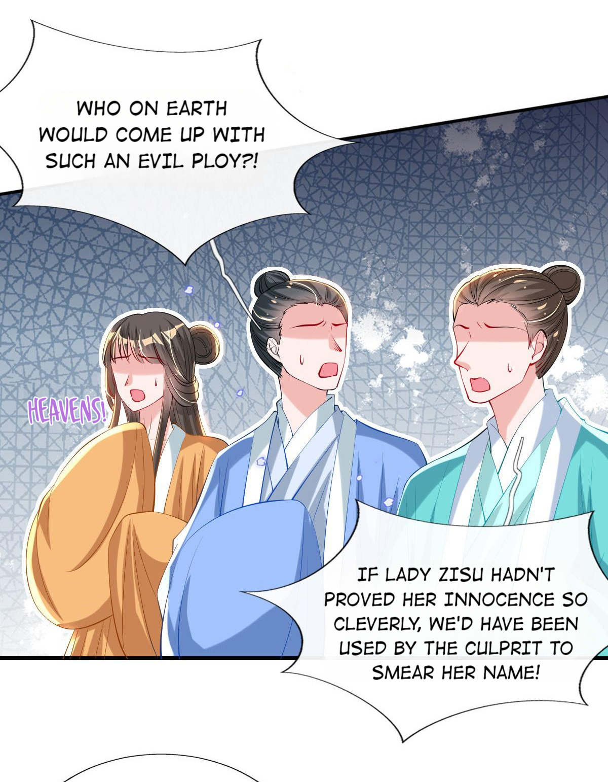 The Wild And Wonderful Consort - Chapter 84: Scheme Exposed