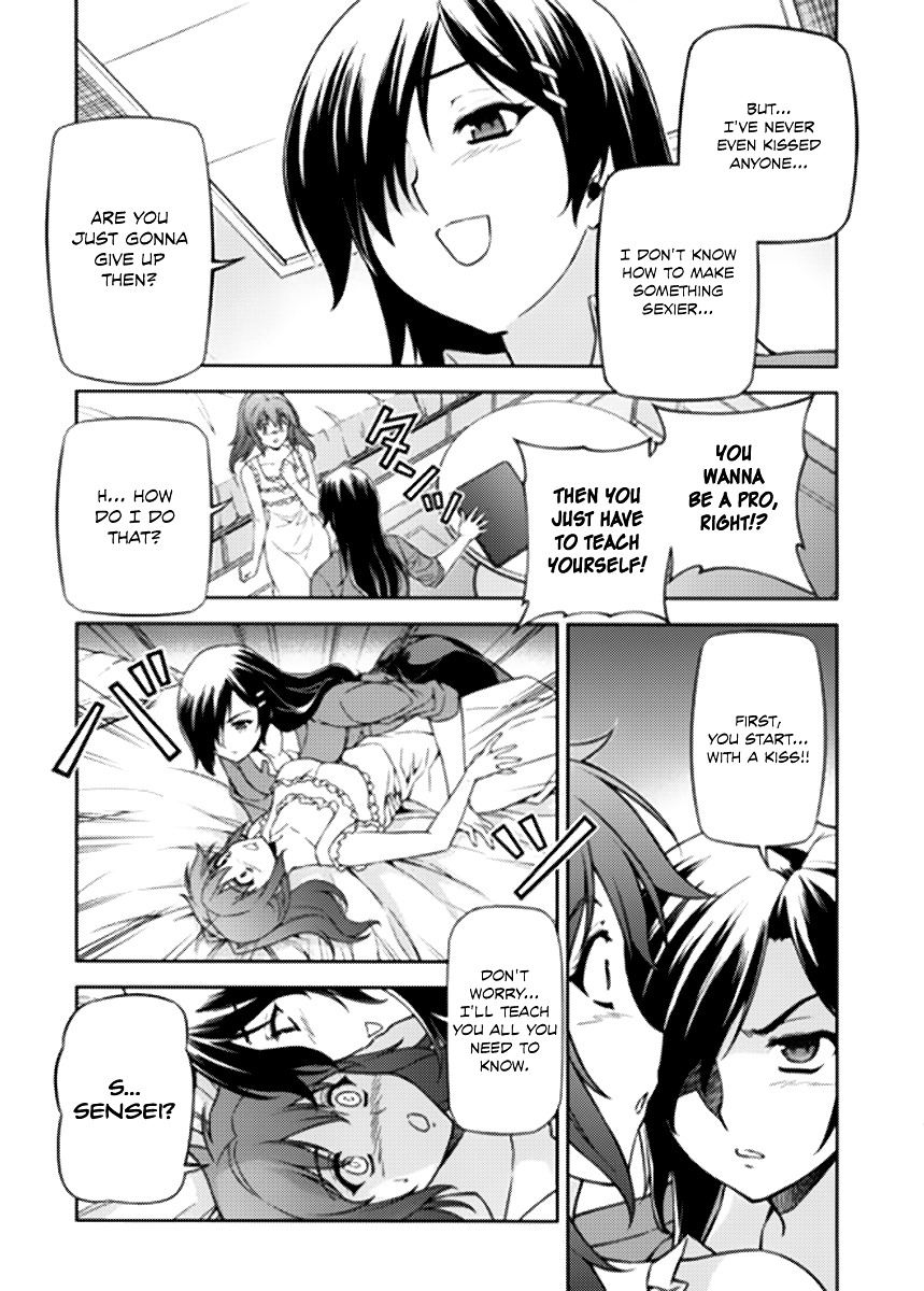 Freezing Omake - Chapter 6 : Cassie