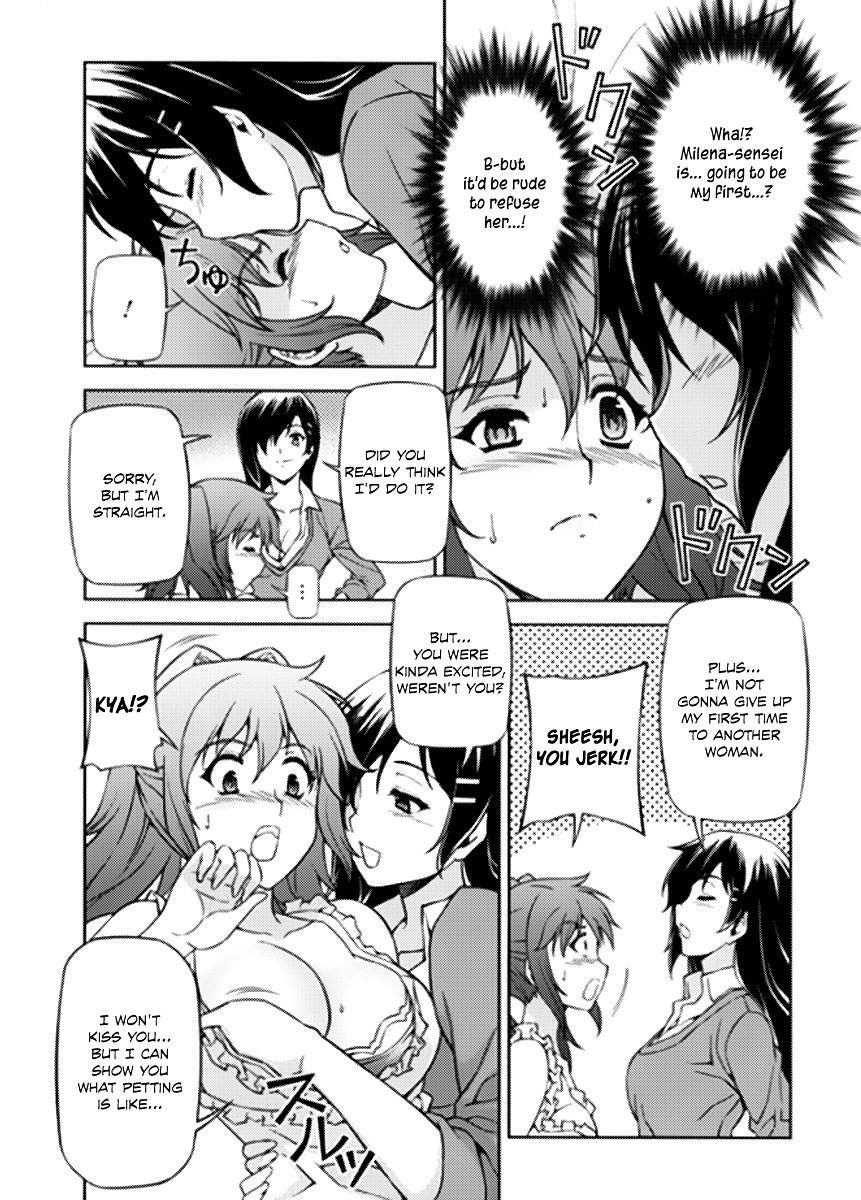 Freezing Omake - Chapter 6 : Cassie