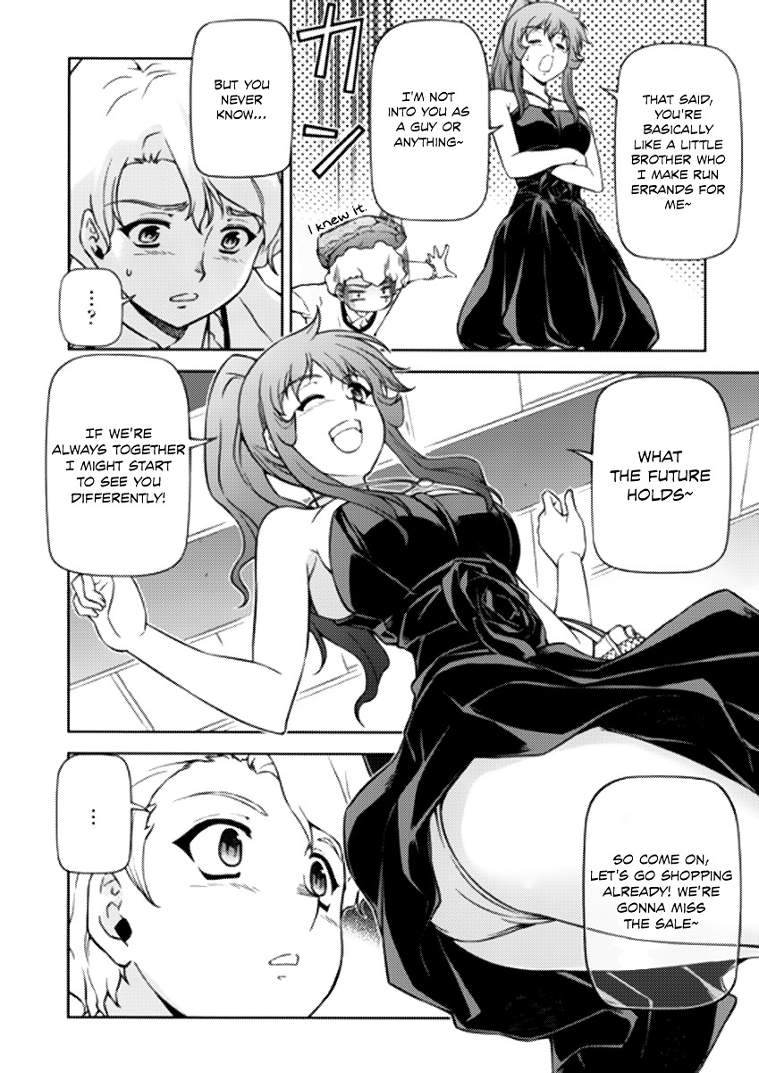 Freezing Omake - Chapter 5 : Arnett - Wake Up Morrison