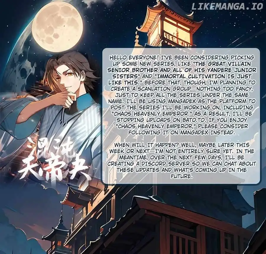 Chaos Heavenly Emperor - Chapter 65