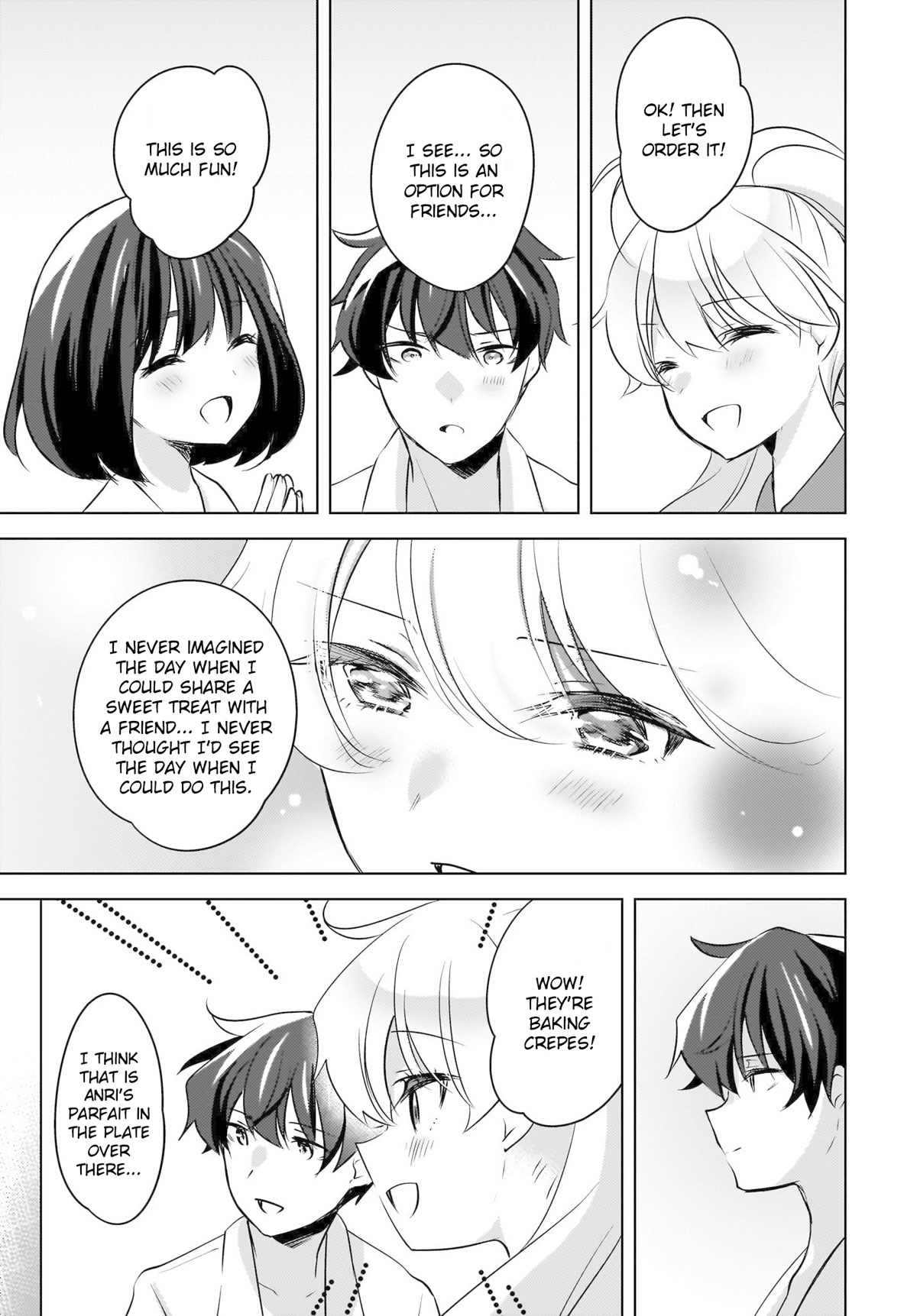 Nyanta And Pomeko – Even If You Say You Believe Me Now, It’s Too Late. - Chapter 17