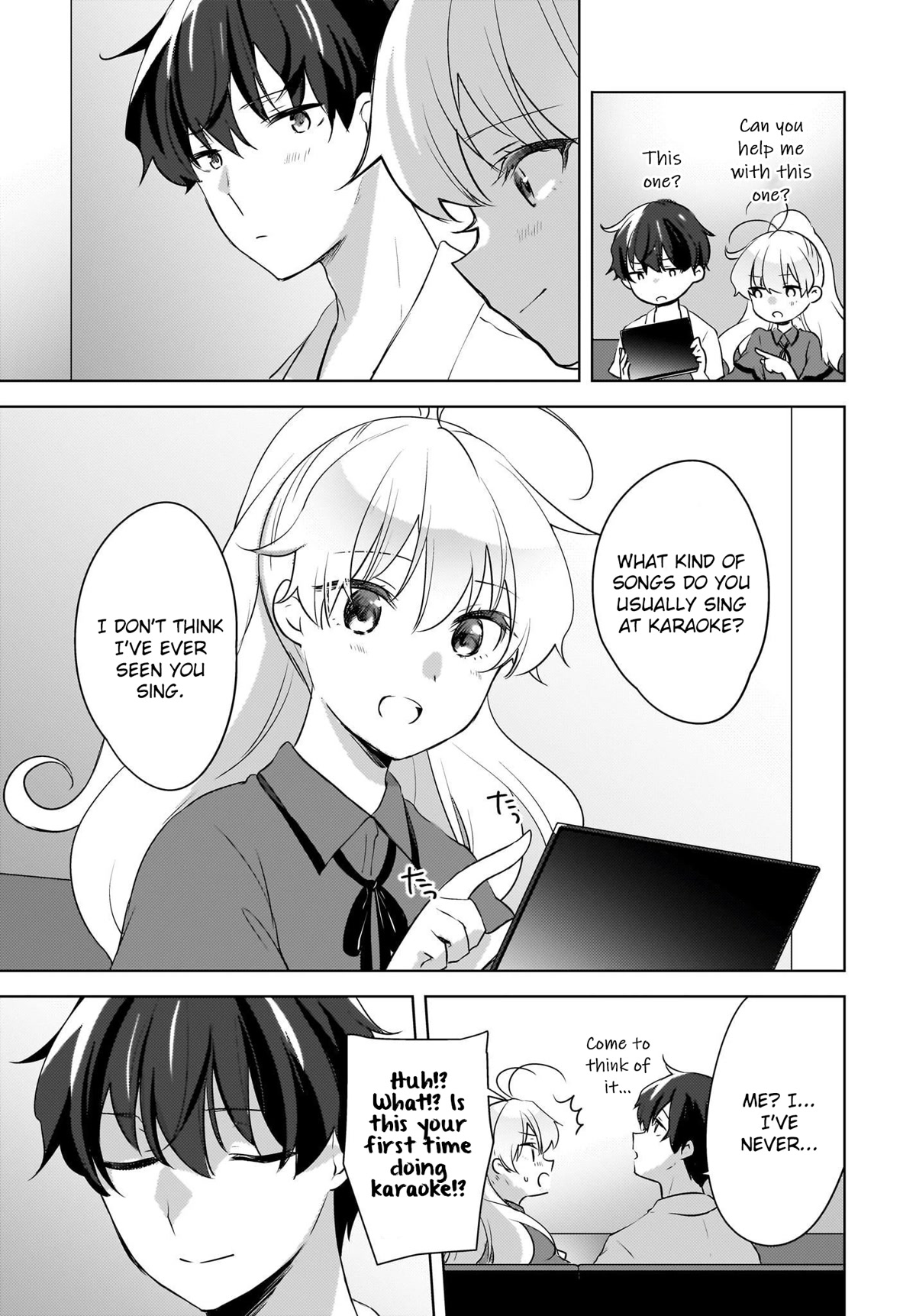 Nyanta And Pomeko – Even If You Say You Believe Me Now, It’s Too Late. - Chapter 18