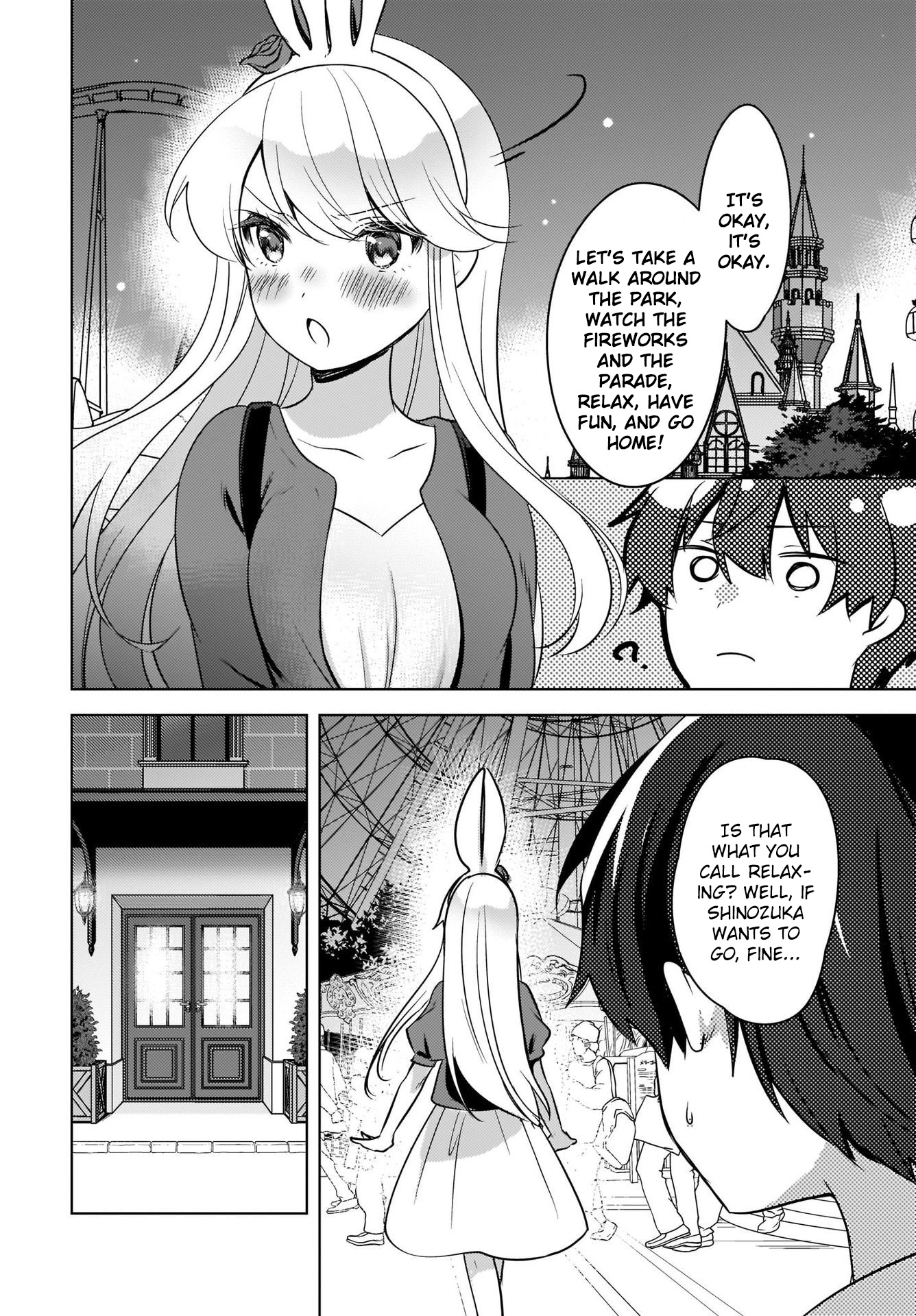 Nyanta And Pomeko – Even If You Say You Believe Me Now, It’s Too Late. - Chapter 14