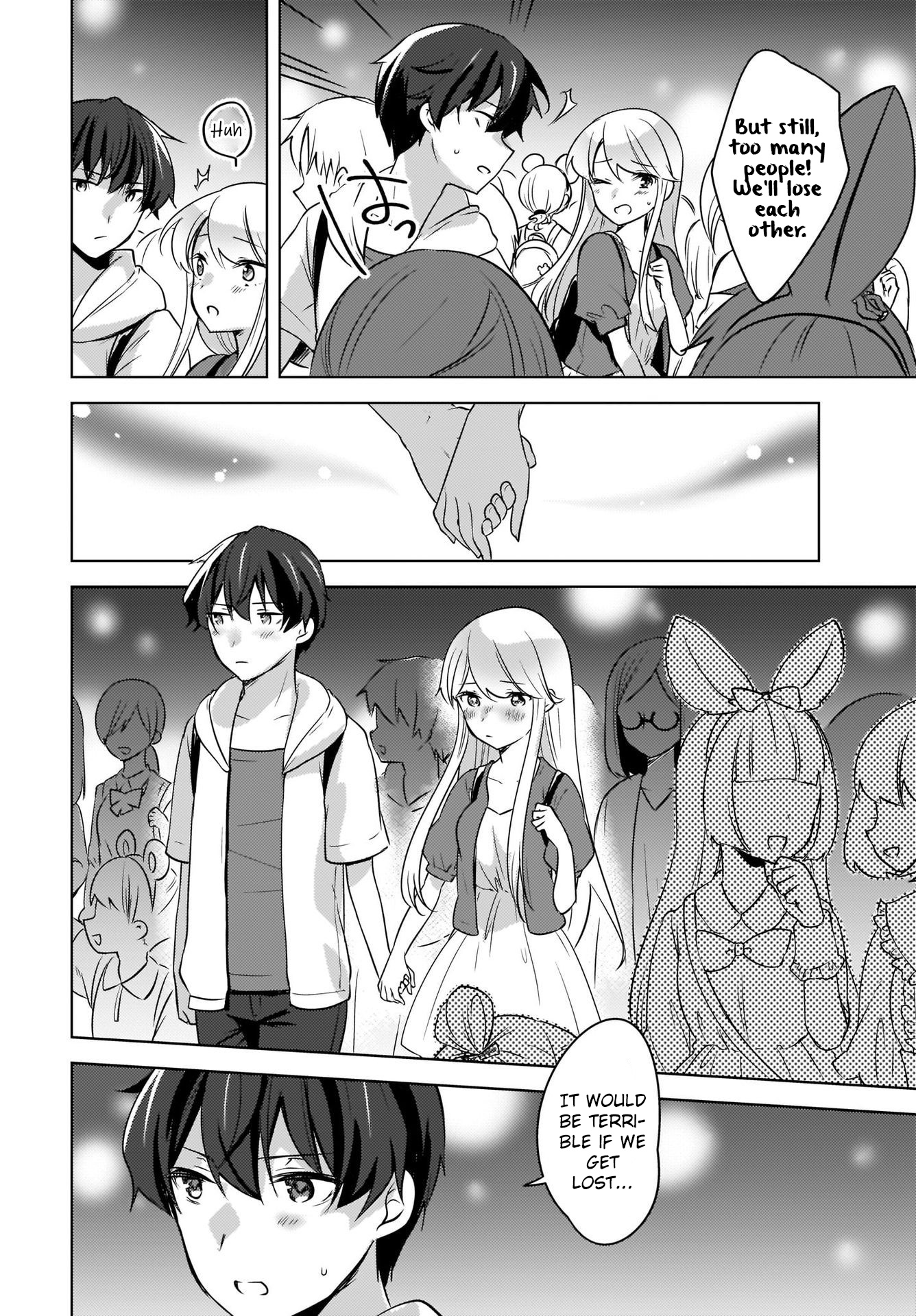 Nyanta And Pomeko – Even If You Say You Believe Me Now, It’s Too Late. - Chapter 14