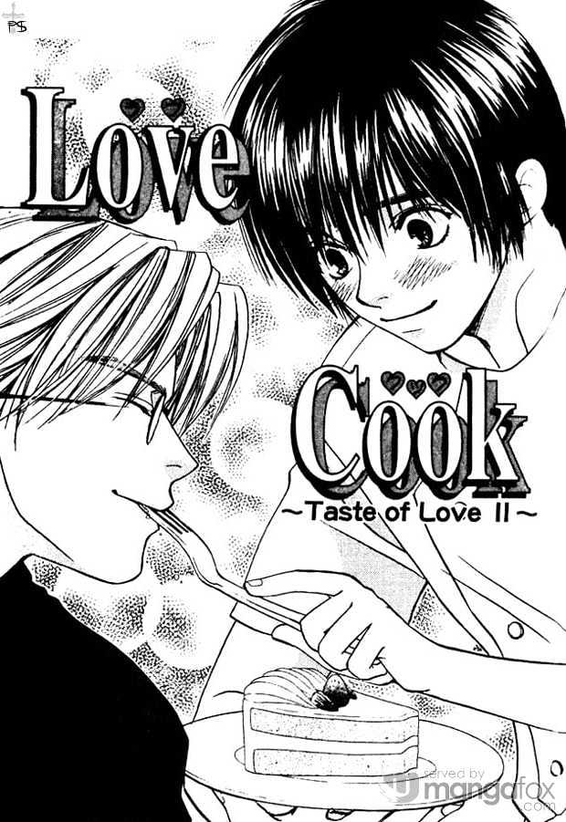 Hitomi Wa Umi No Iro - Vol.1 Chapter 7 : Love Cook ~Taste Of Love Ii~