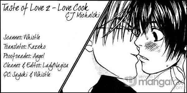 Hitomi Wa Umi No Iro - Vol.1 Chapter 7 : Love Cook ~Taste Of Love Ii~