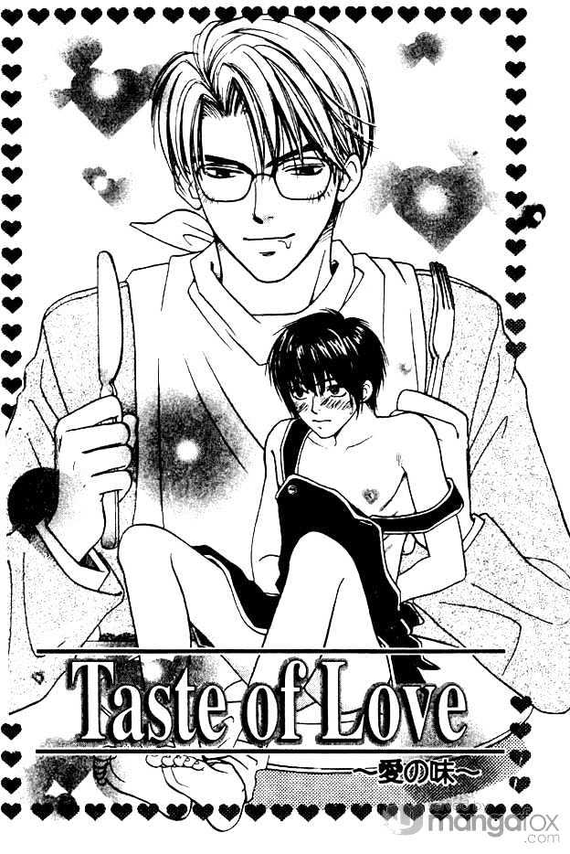 Hitomi Wa Umi No Iro - Vol.1 Chapter 6 : Taste Of Love