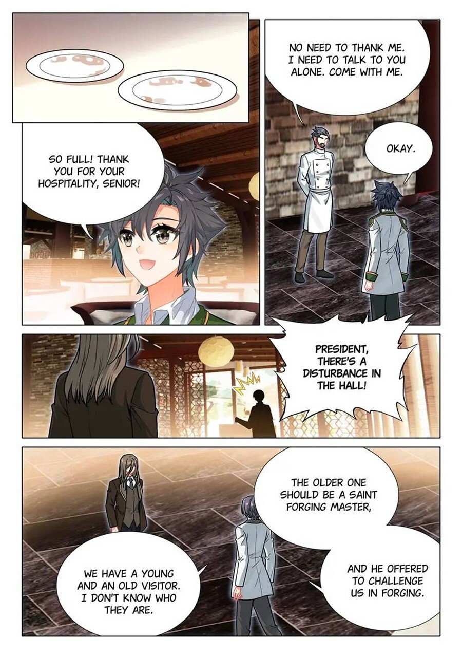 Douluo Dalu 3: The Legend Of The Dragon King - Chapter 488