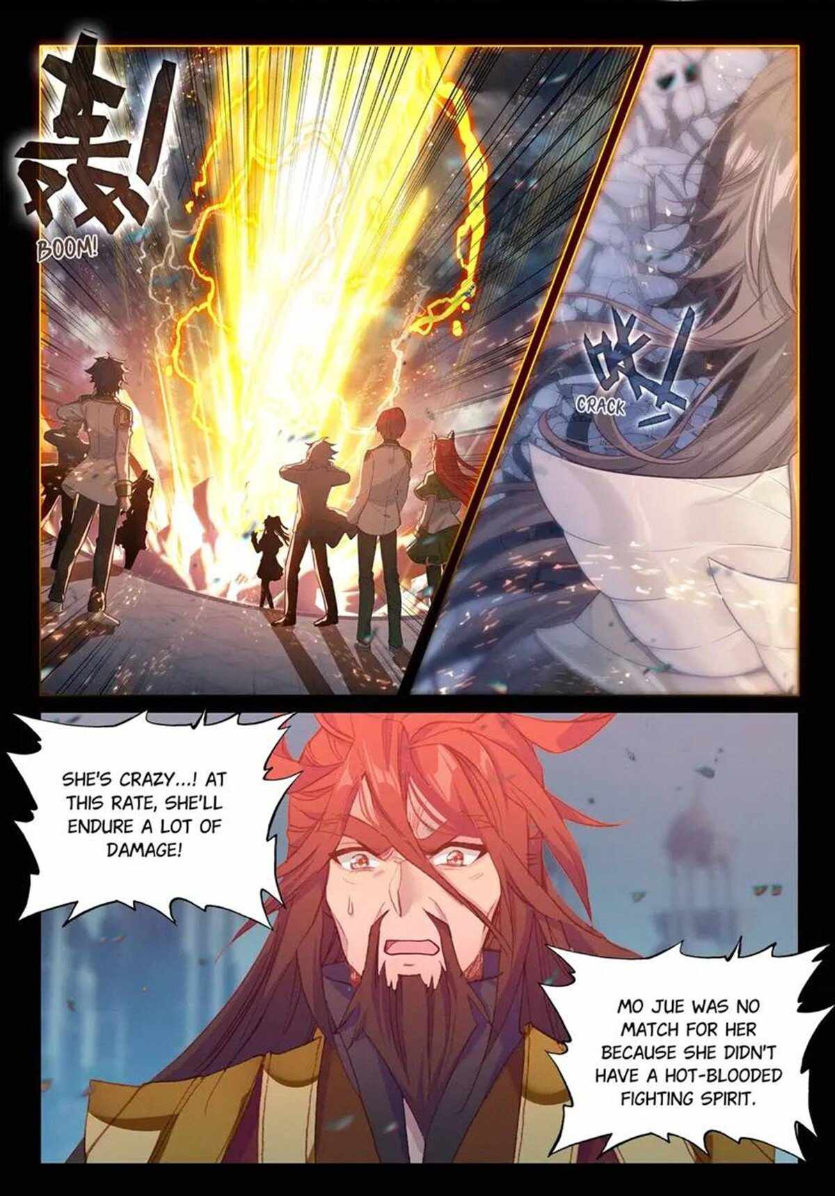 Douluo Dalu 3: The Legend Of The Dragon King - Chapter 507