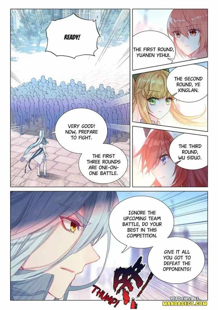 Douluo Dalu 3: The Legend Of The Dragon King - Chapter 499