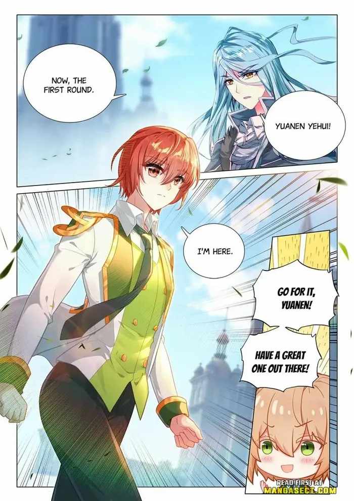 Douluo Dalu 3: The Legend Of The Dragon King - Chapter 499