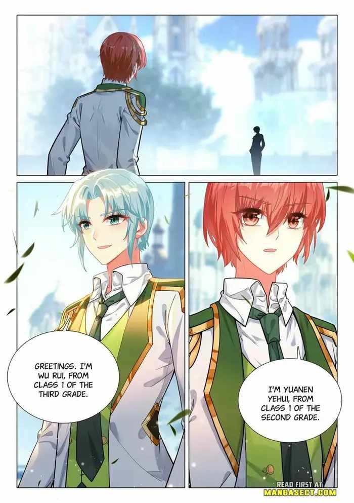 Douluo Dalu 3: The Legend Of The Dragon King - Chapter 499