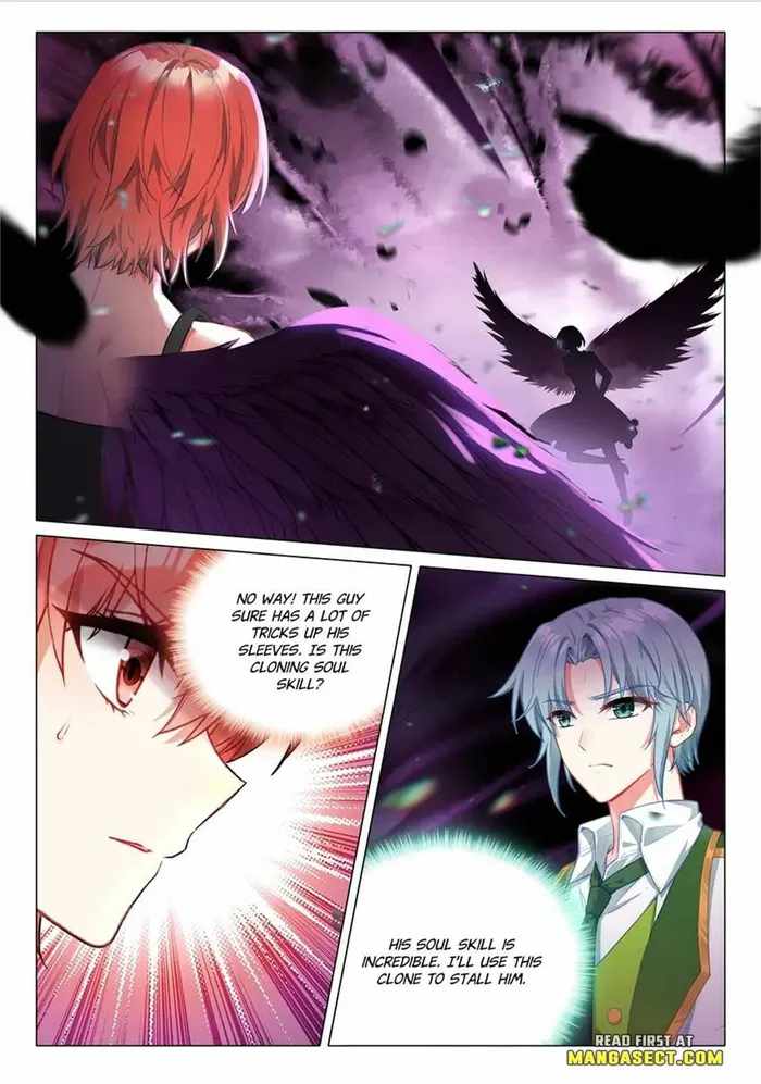 Douluo Dalu 3: The Legend Of The Dragon King - Chapter 501