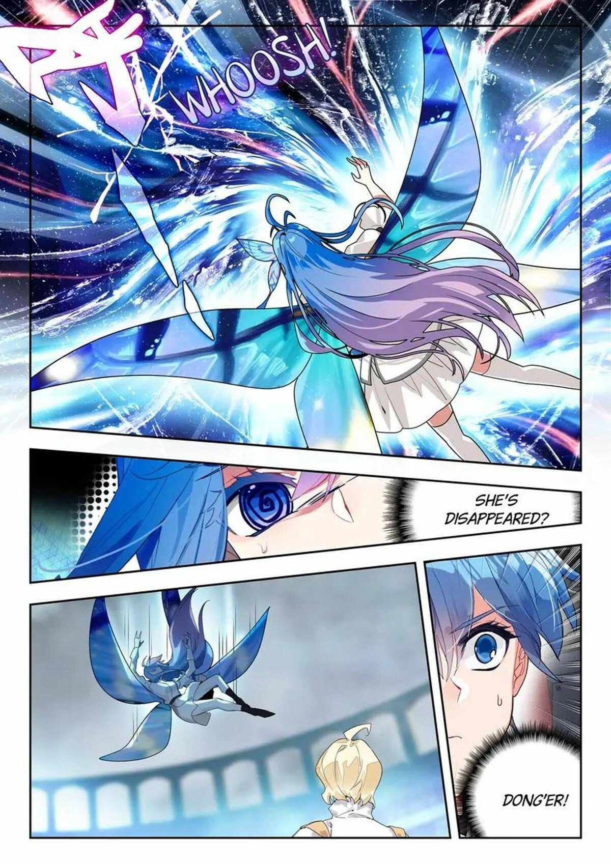 Douluo Dalu 3: The Legend Of The Dragon King - Chapter 495