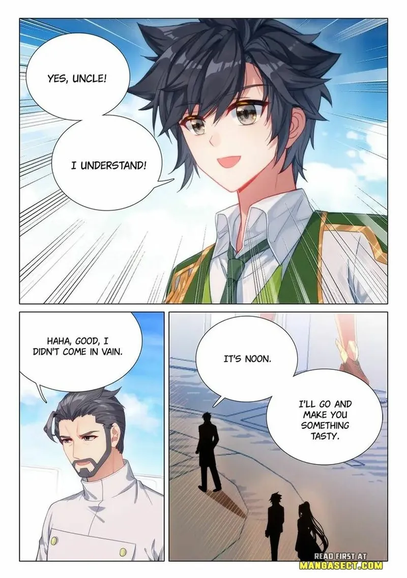 Douluo Dalu 3: The Legend Of The Dragon King - Chapter 487