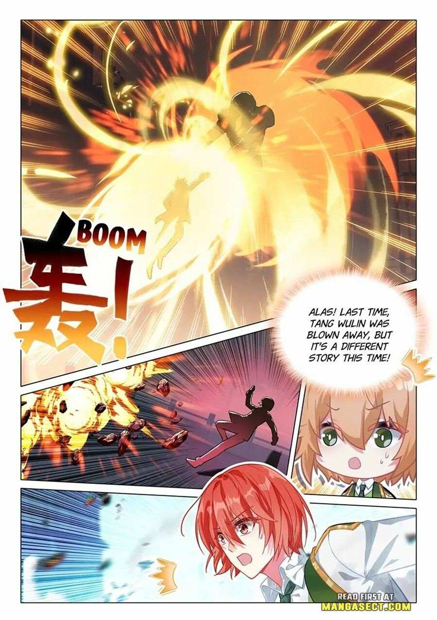 Douluo Dalu 3: The Legend Of The Dragon King - Chapter 483