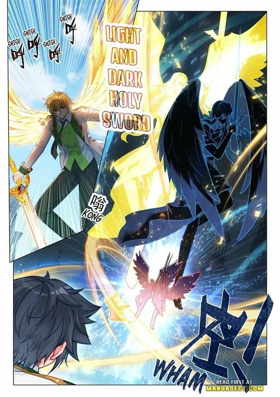 Douluo Dalu 3: The Legend Of The Dragon King - Chapter 483