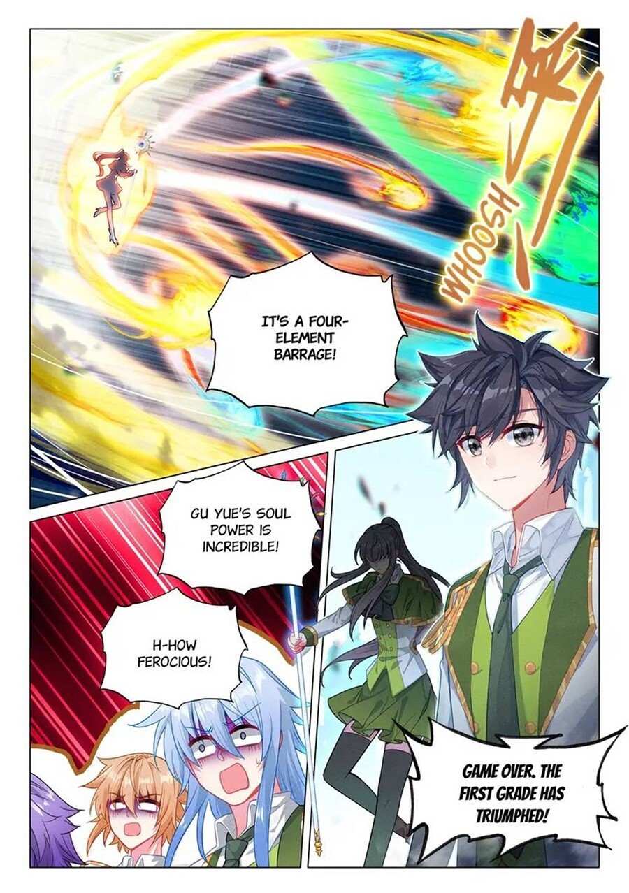 Douluo Dalu 3: The Legend Of The Dragon King - Chapter 483