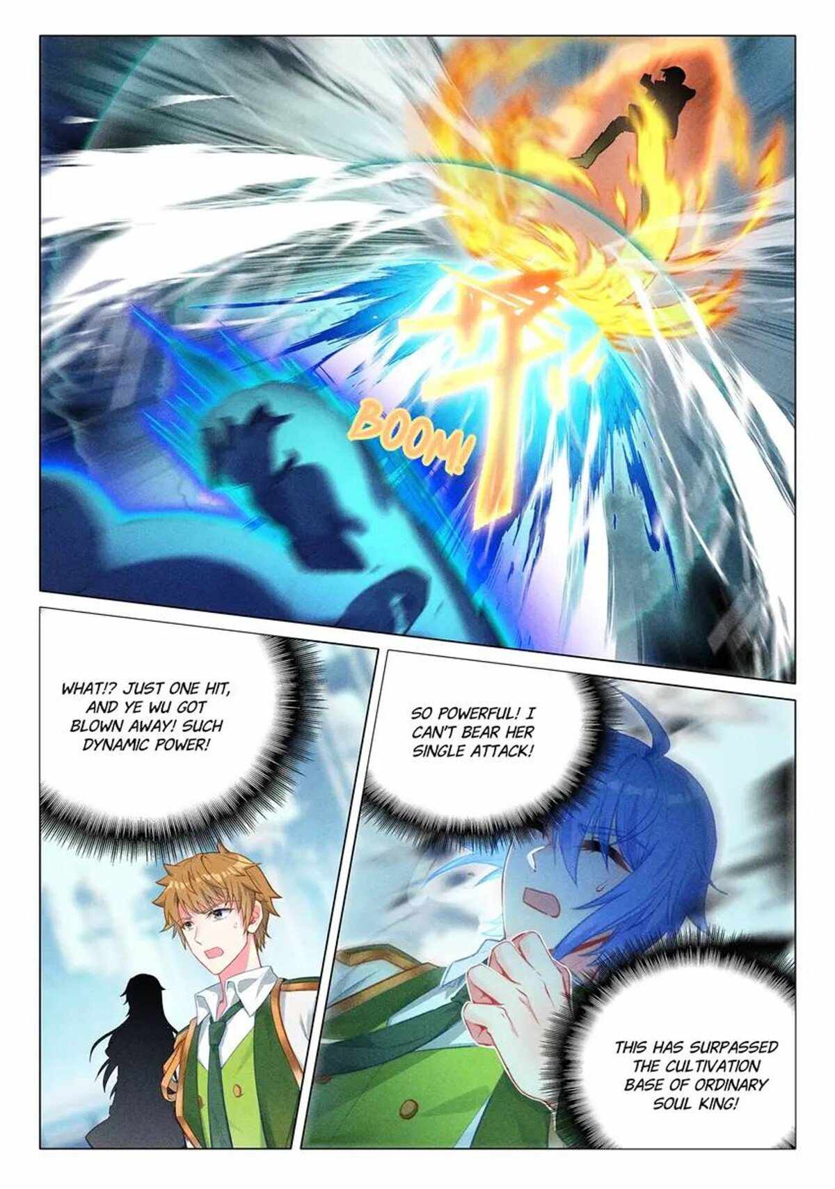 Douluo Dalu 3: The Legend Of The Dragon King - Chapter 503