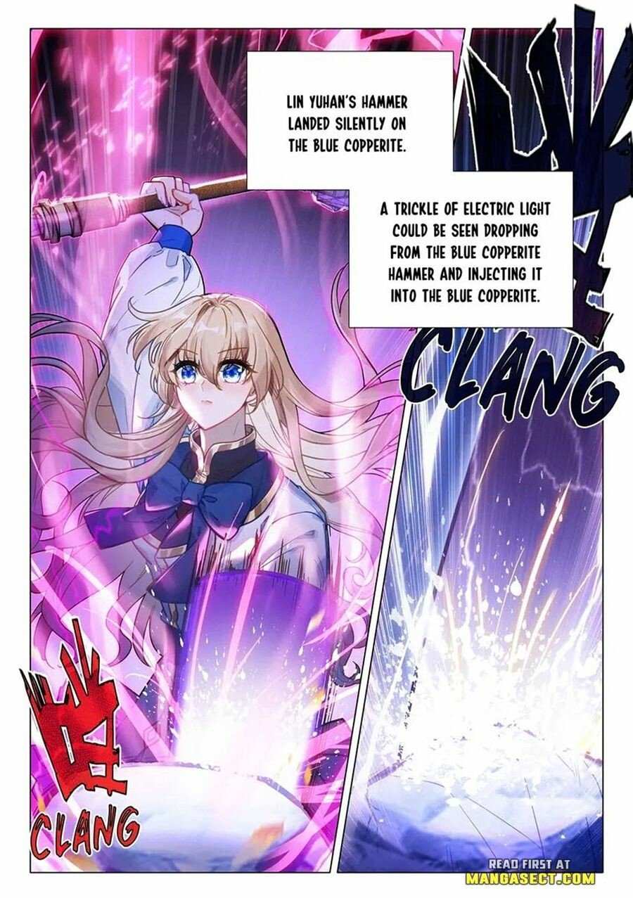 Douluo Dalu 3: The Legend Of The Dragon King - Chapter 489