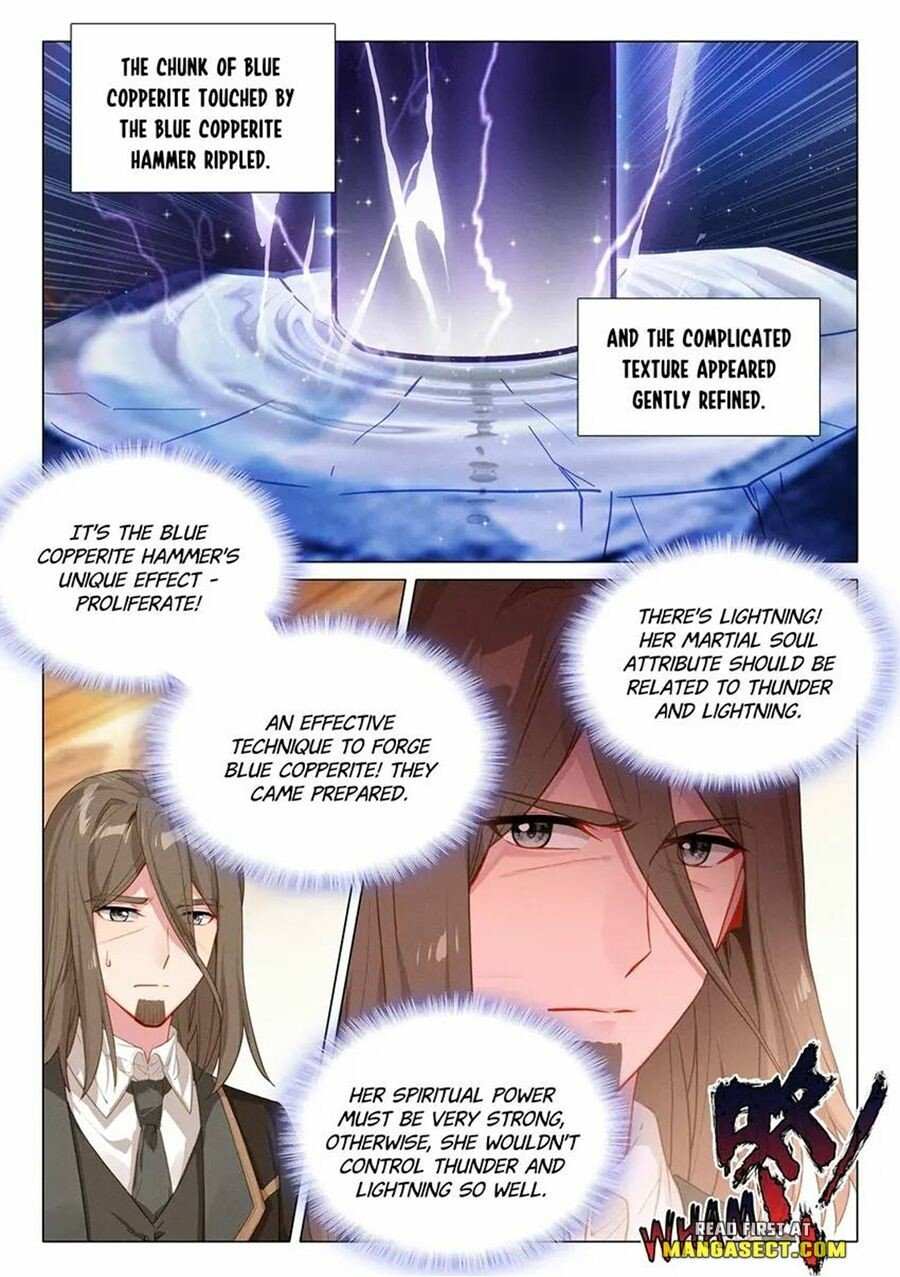 Douluo Dalu 3: The Legend Of The Dragon King - Chapter 489