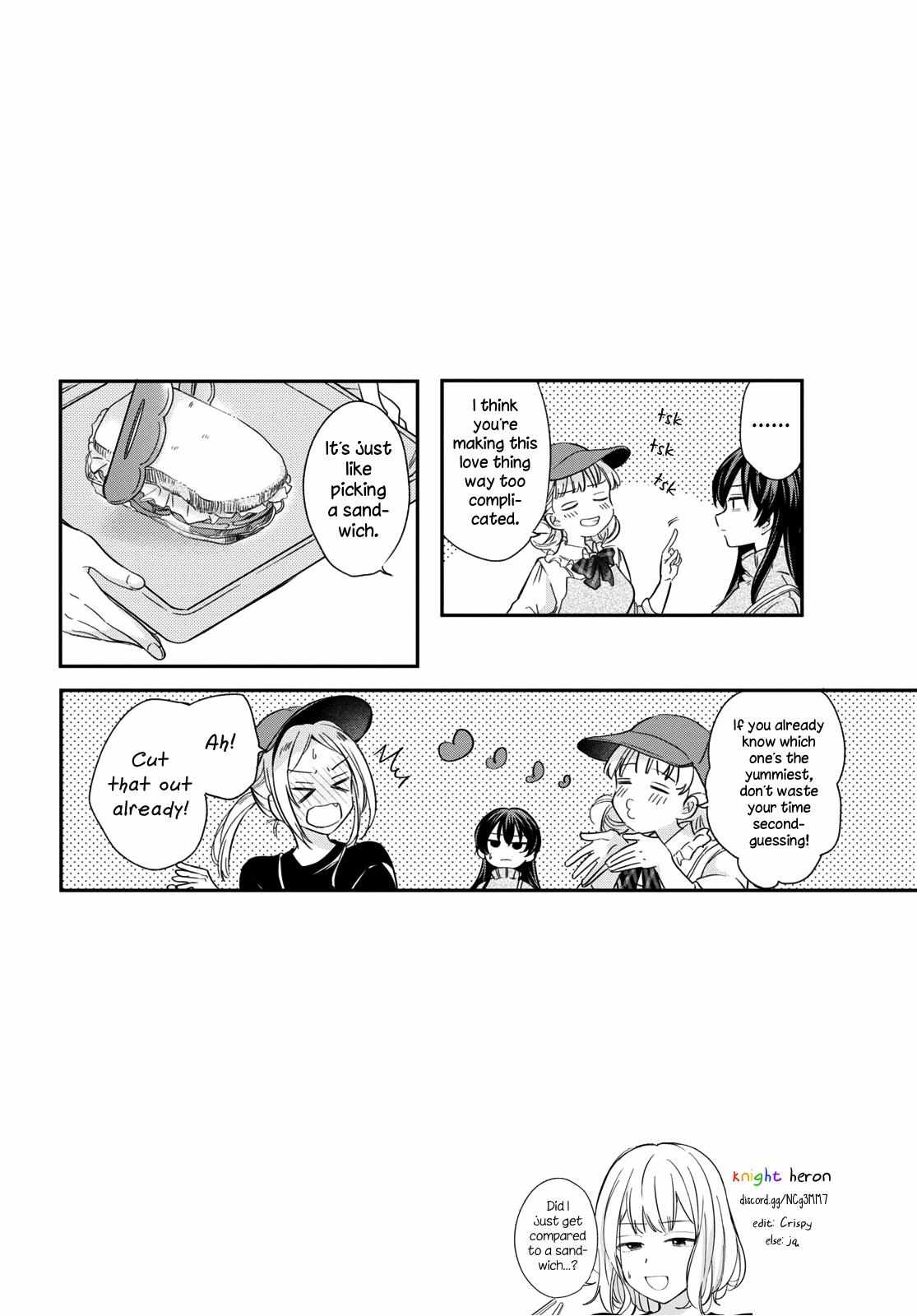 Onna Tomodachi To Kekkon Shitemita - Chapter 29