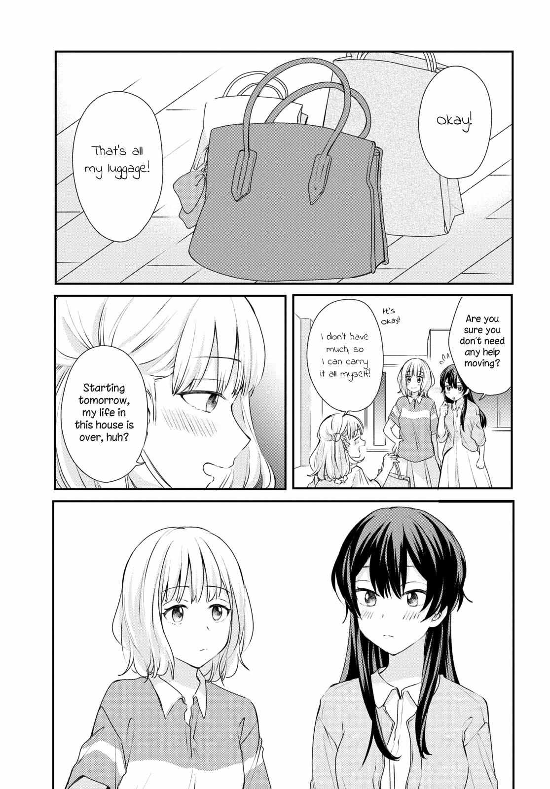 Onna Tomodachi To Kekkon Shitemita - Chapter 25