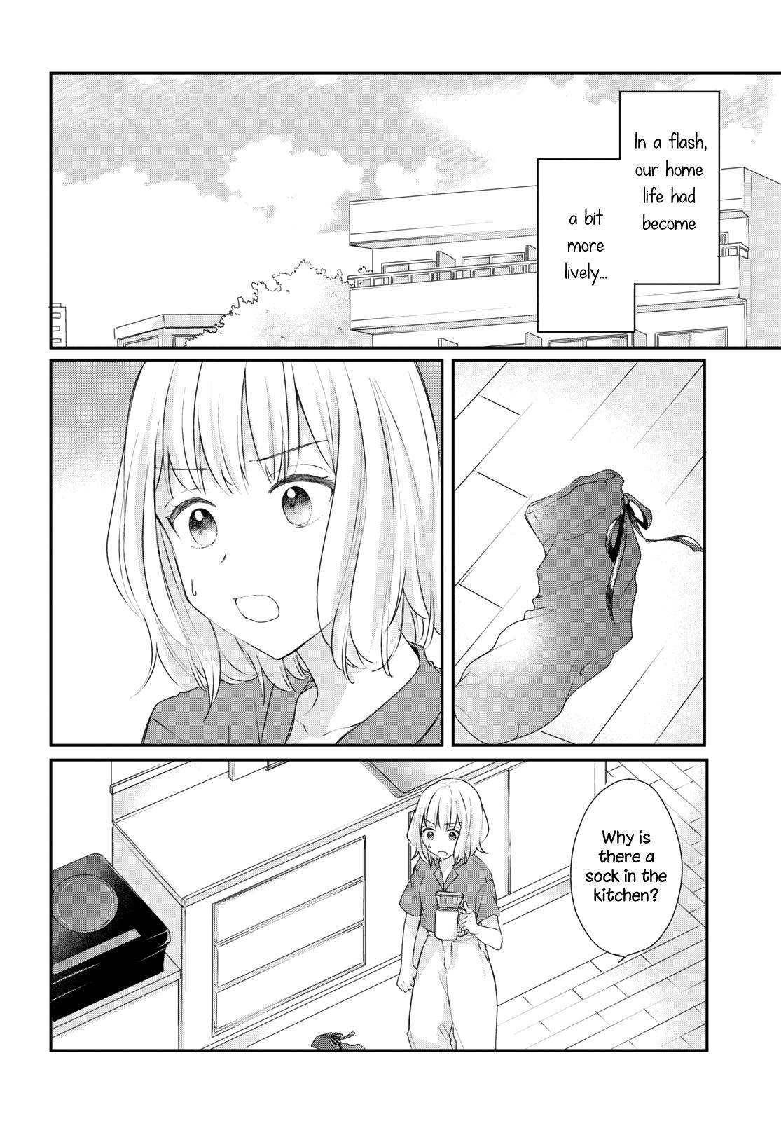 Onna Tomodachi To Kekkon Shitemita - Chapter 22