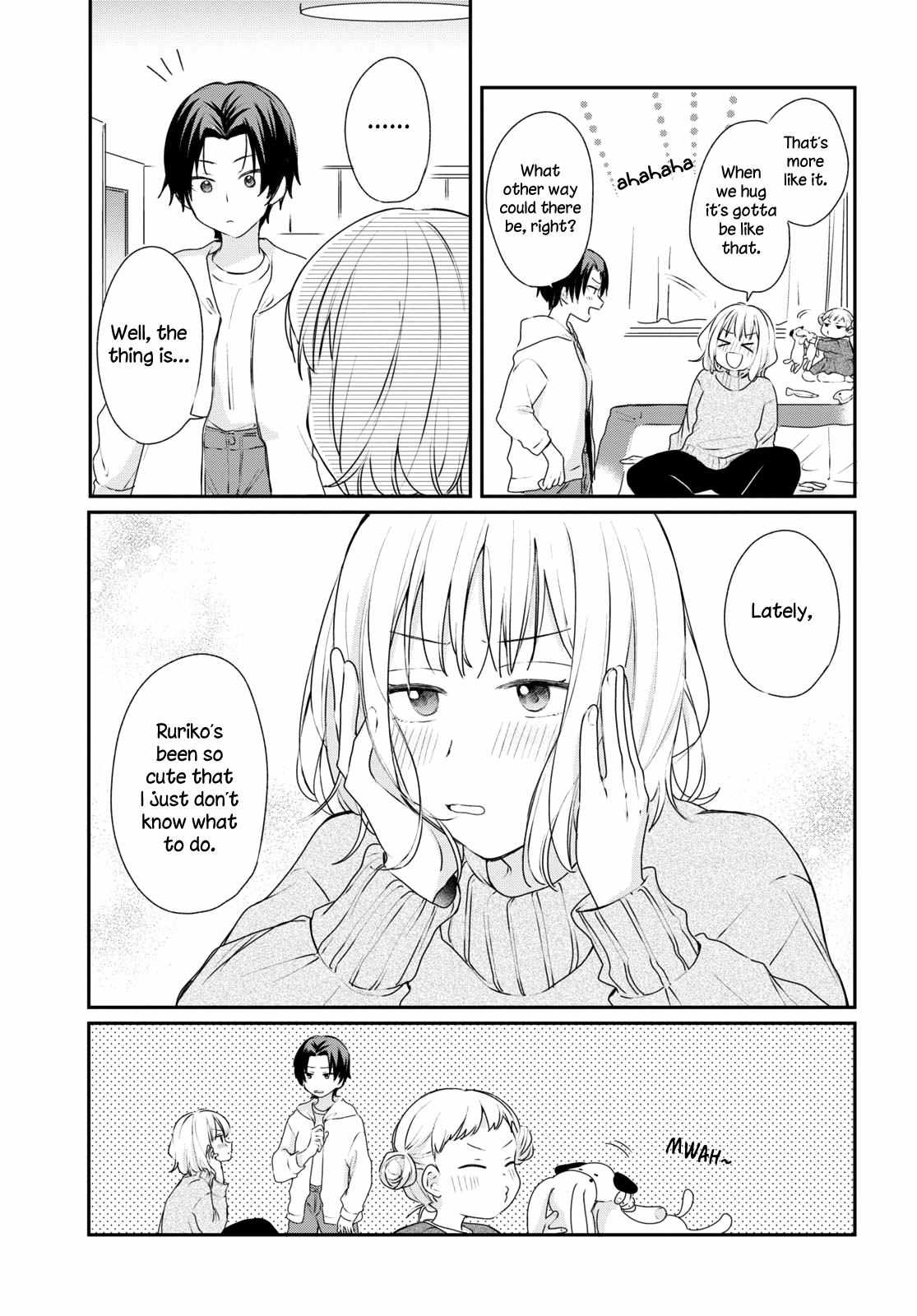 Onna Tomodachi To Kekkon Shitemita - Chapter 27