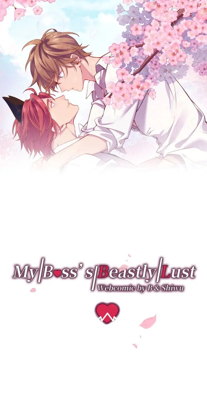 My Boss’s Beastly Lush - Chapter 52