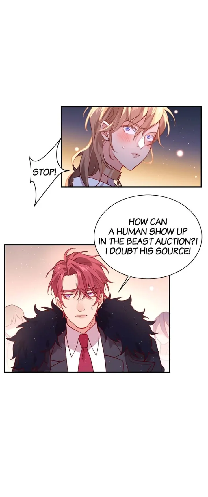 My Boss’s Beastly Lush - Chapter 42