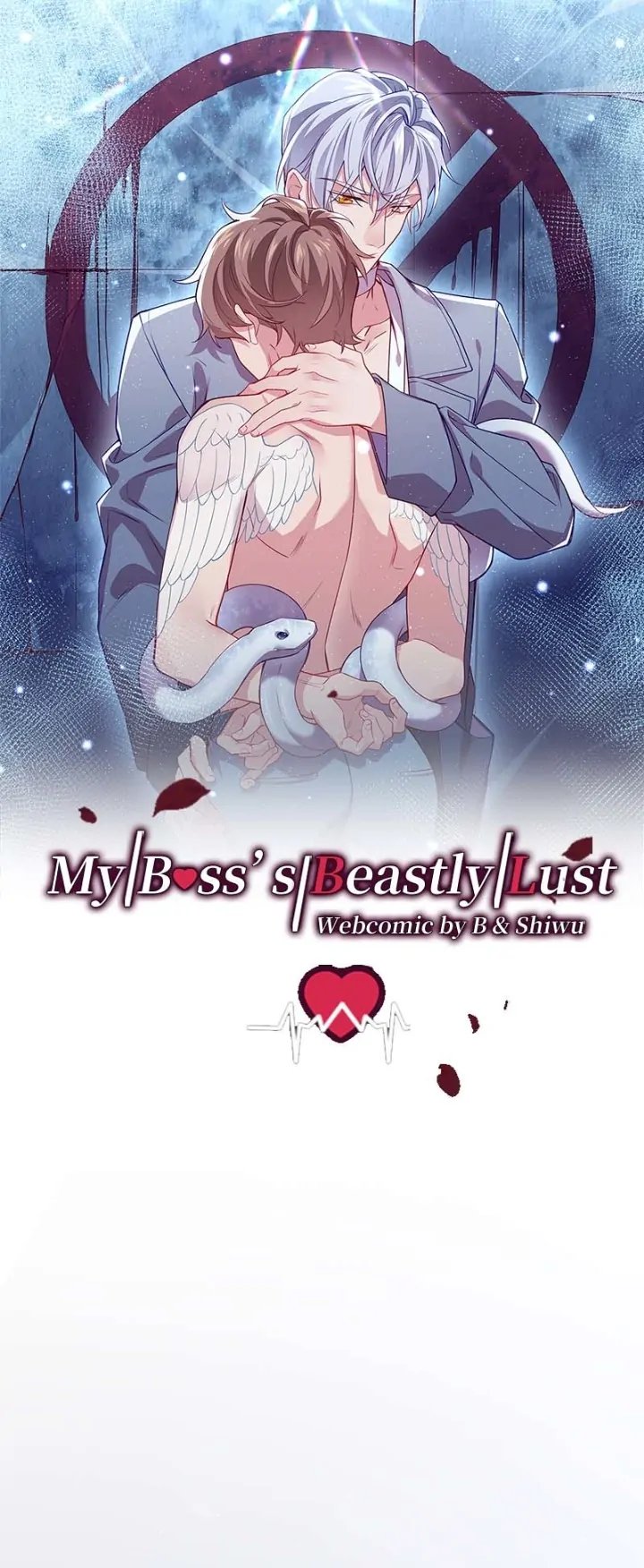 My Boss’s Beastly Lush - Chapter 62