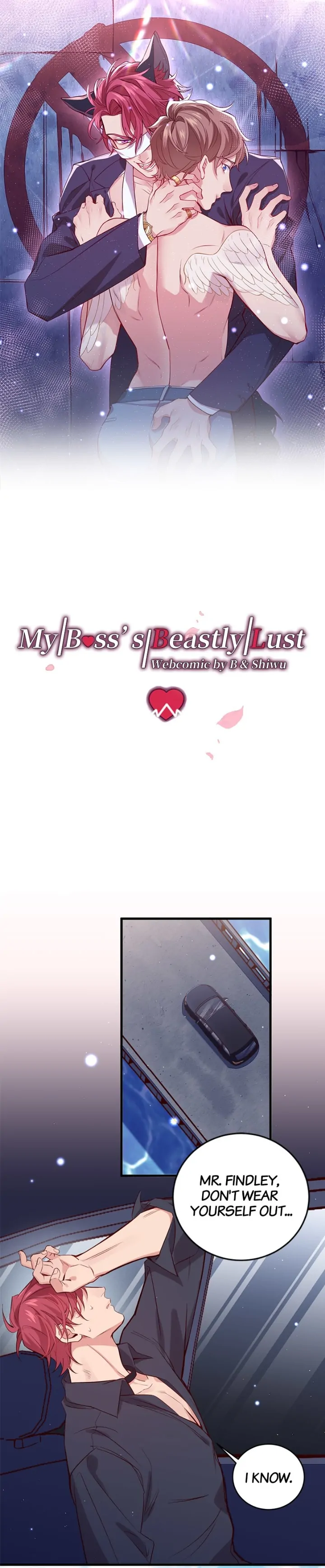 My Boss’s Beastly Lush - Chapter 78